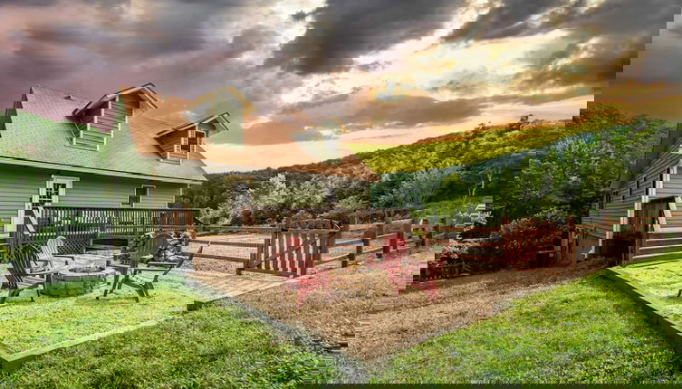 Foto 1 - Hickory Nut Hideaway by Avantstay Mountain Views