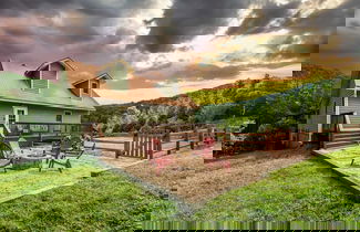 Foto 1 - Hickory Nut Hideaway by Avantstay Mountain Views