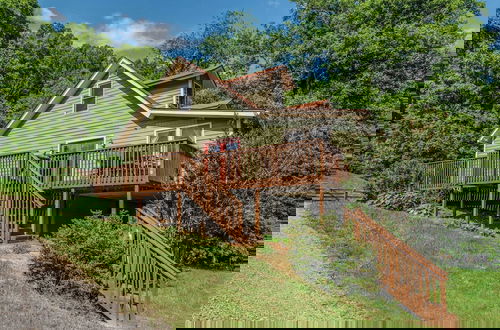 Foto 29 - Hickory Nut Hideaway by Avantstay Mountain Views