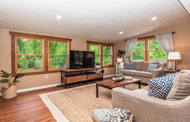 Hickory Nut Hideaway by Avantstay Mountain Views - Foto 4