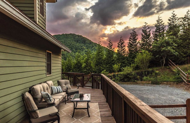 Hickory Nut Hideaway by Avantstay Mountain Views - Foto 25