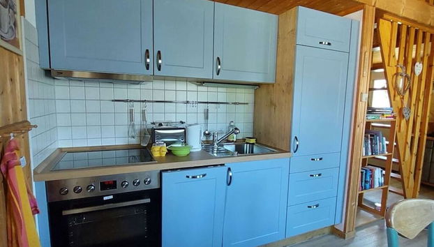 Cozinha privada