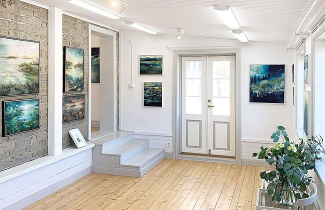 4 Person Holiday Home in Gnarp - Foto 13