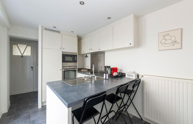 Luxurious Holiday Home in Nieuwpoort-stad - Foto 9