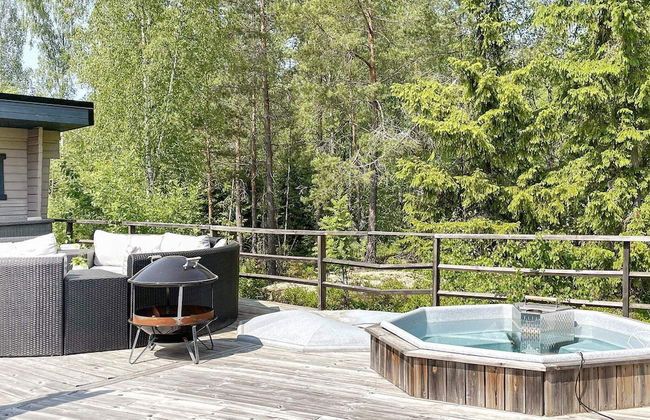 4 Person Holiday Home in Rejmyre-by Traum - Photo 6