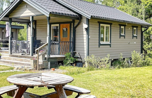 4 Person Holiday Home in Rejmyre-by Traum - Photo 1