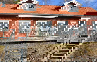 Foto 1 - 8 Person Holiday Home in Hjaltevad