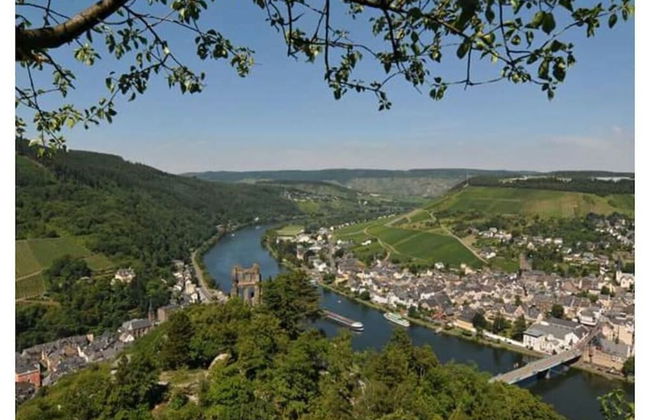 Holiday Apartment Moselle Beach 1 - Foto 29