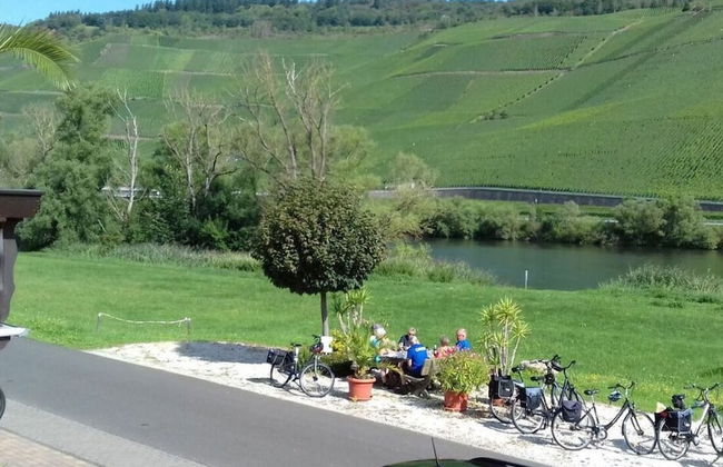 Holiday Apartment Moselle Beach 1 - Foto 17