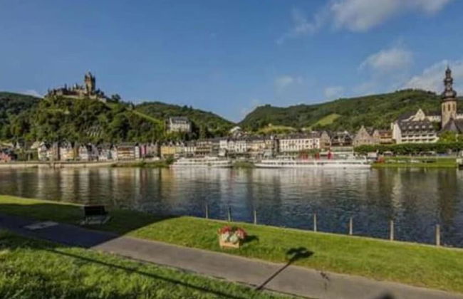 Holiday Apartment Moselle Beach 1 - Foto 16