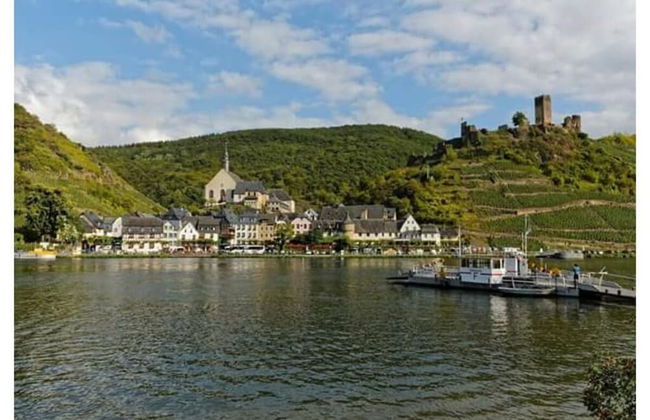 Holiday Apartment Moselle Beach 1 - Foto 19