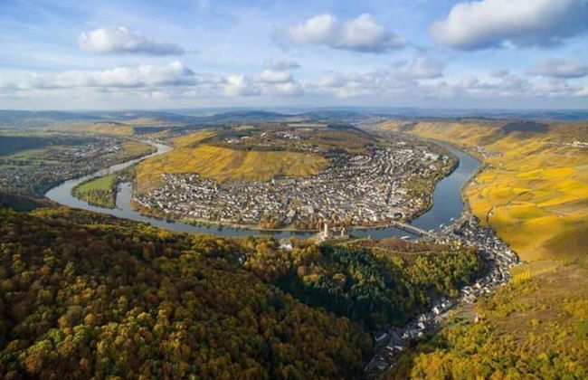 Holiday Apartment Moselle Beach 1 - Foto 30