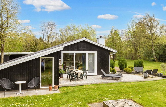 6 Person Holiday Home in Farso - Foto 19