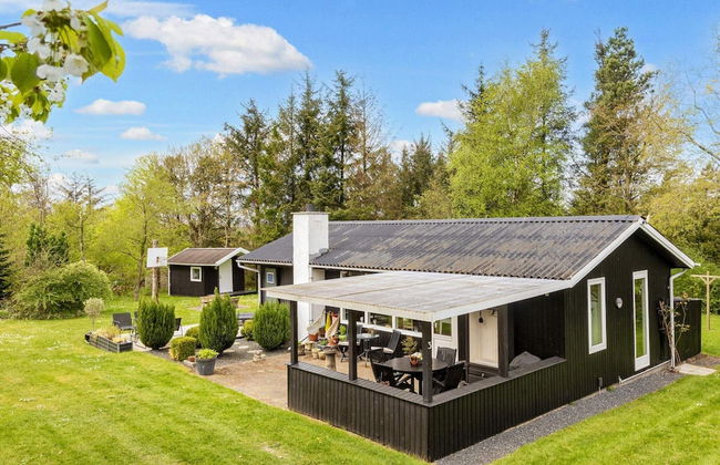 6 Person Holiday Home in Farso - Foto 25