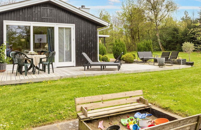 6 Person Holiday Home in Farso - Foto 22