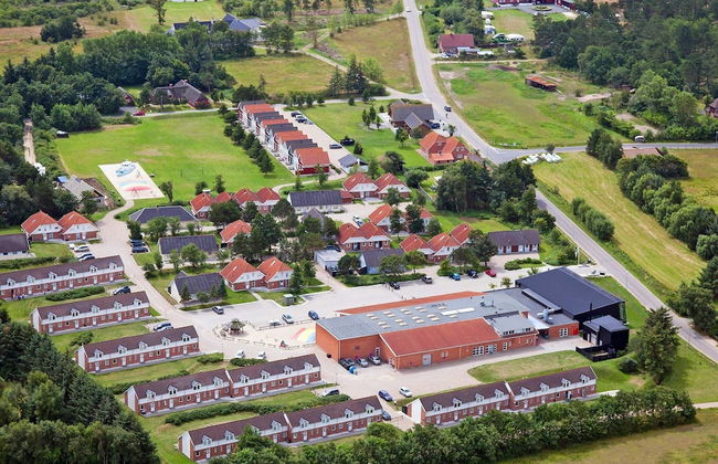 14 Person Holiday Home on a Holiday Park in Blavand - Foto 52