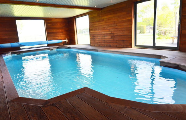 Sourbrodt Villa With Pool - Foto 11