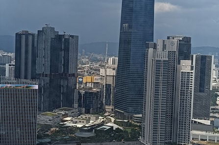 Foto 18 - Berjaya Times Square Service Apartment