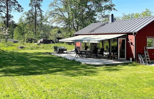 4 Star Holiday Home in Vaxholm - Foto 33