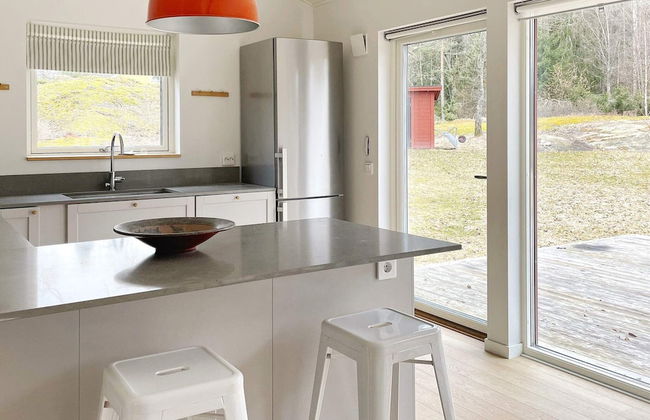 4 Star Holiday Home in Vaxholm - Foto 8