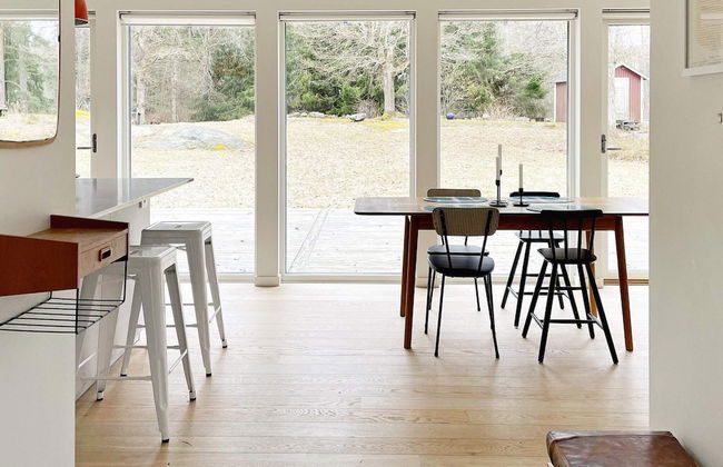 4 Star Holiday Home in Vaxholm - Foto 16