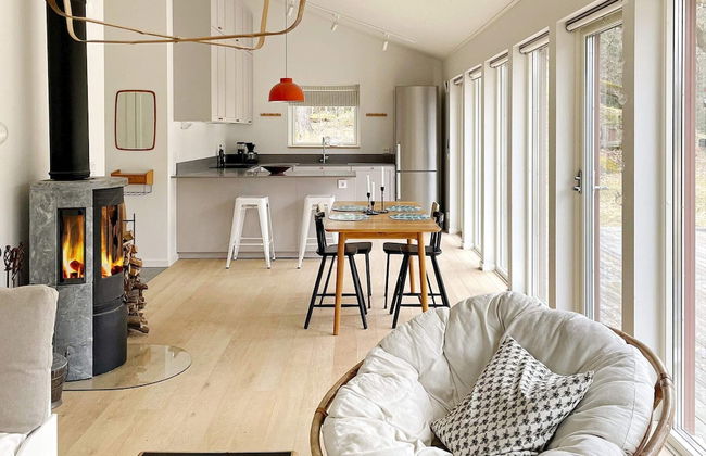 4 Star Holiday Home in Vaxholm - Foto 15