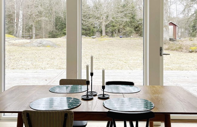 4 Star Holiday Home in Vaxholm - Foto 18