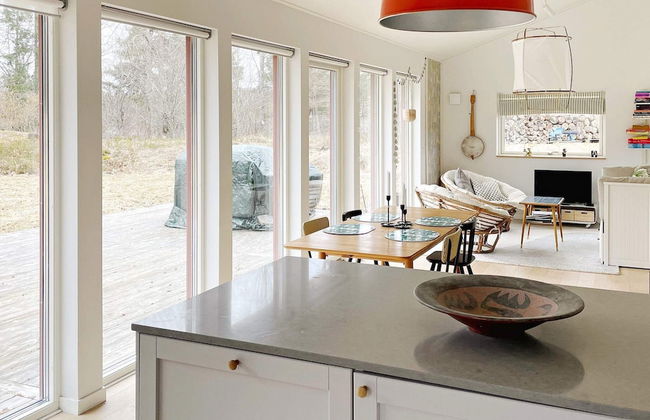 4 Star Holiday Home in Vaxholm - Foto 6