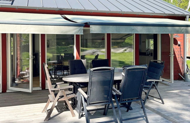 4 Star Holiday Home in Vaxholm - Foto 31