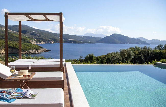 Zavia Pente in Syvota - Foto 4