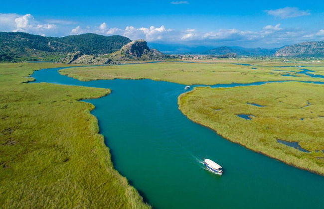 Villa Wonder in Dalyan - Photo 29