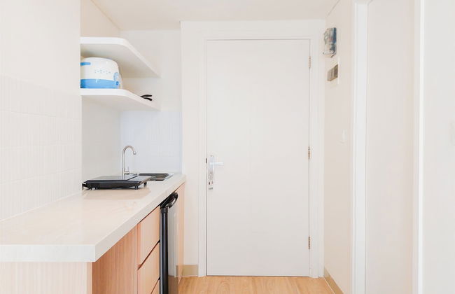 Simply And Homey Studio At Poris 88 Apartment - Foto 6