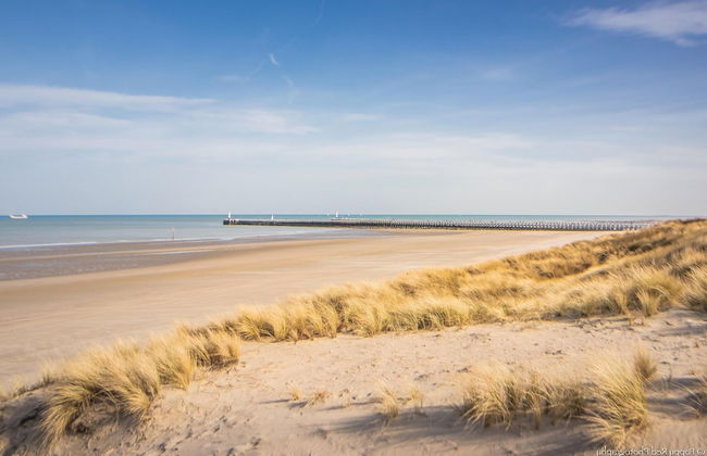 Apartment in Nieuwpoort With Terrace - Foto 10
