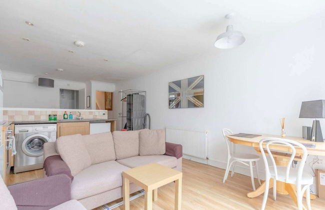 Studio W/private Patio Heart of Brixton, London! - Foto 15