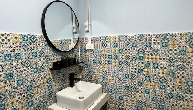 Badezimmer