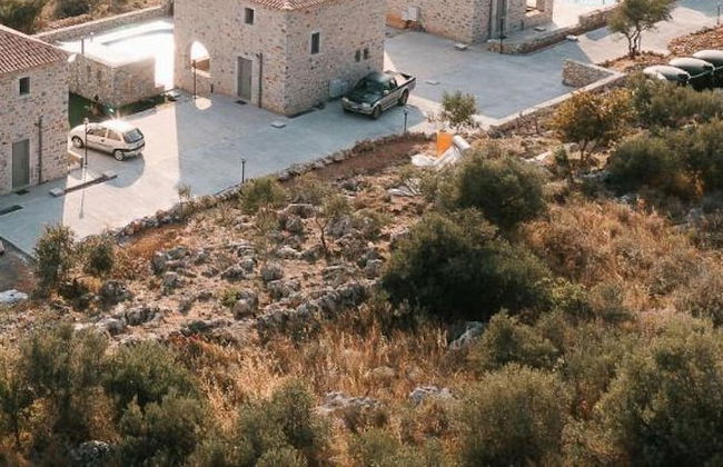 Villa Dioni Ena in Ditiki Mani - Foto 27