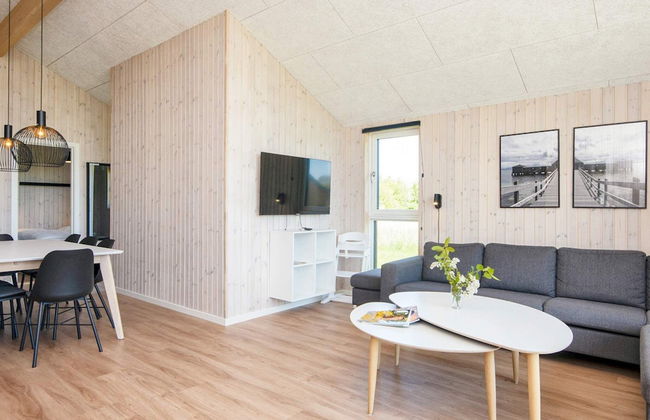 5 Star Holiday Home in Augustenborg - Foto 18