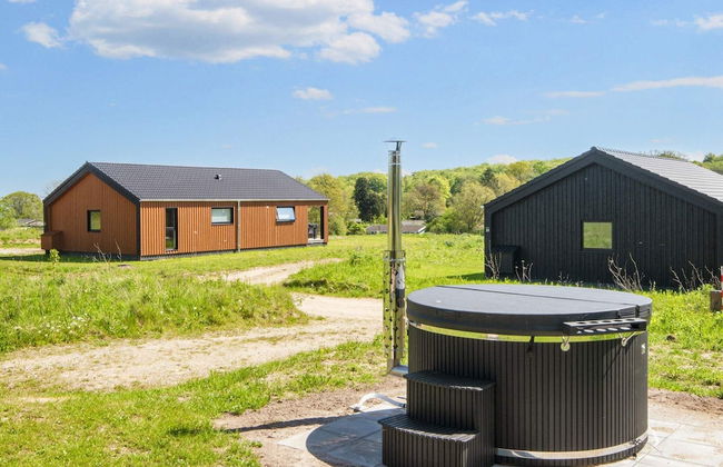 5 Star Holiday Home in Augustenborg - Foto 15