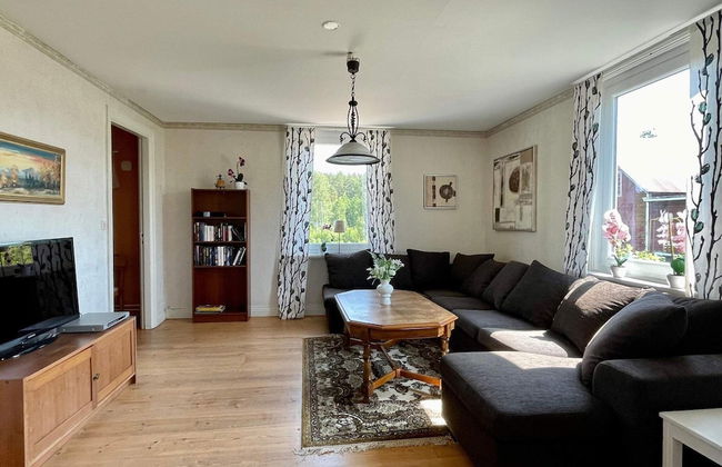 8 Person Holiday Home in Morlunda-by Traum - Foto 6