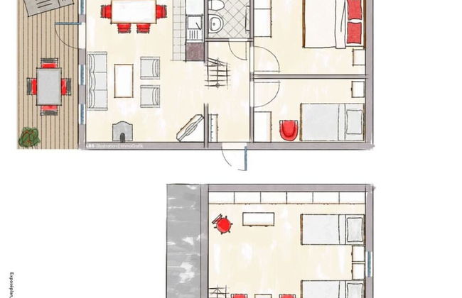 Holiday Home Friedchen - Foto 8