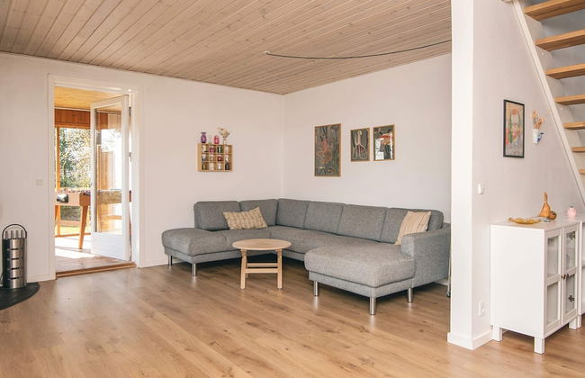 8 Person Holiday Home in Bjert - Photo 36