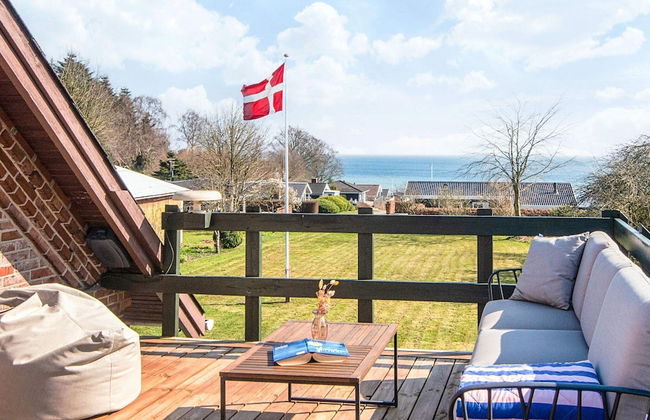 8 Person Holiday Home in Bjert - Photo 76