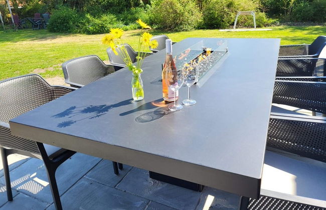 8 Person Holiday Home in Bjert - Photo 58