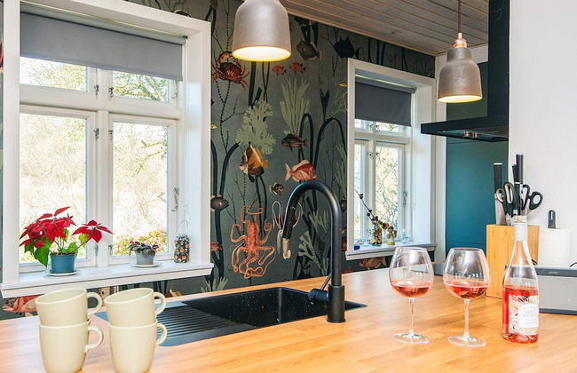 8 Person Holiday Home in Bjert - Photo 46