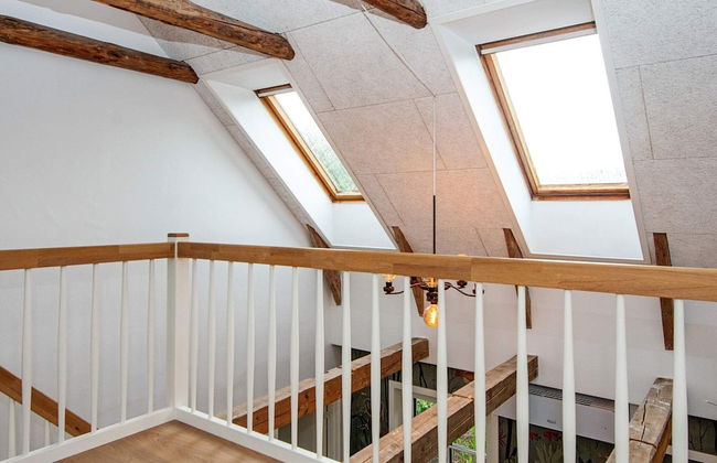 8 Person Holiday Home in Bjert - Photo 25