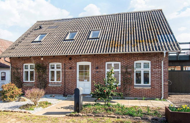 8 Person Holiday Home in Bjert - Photo 72