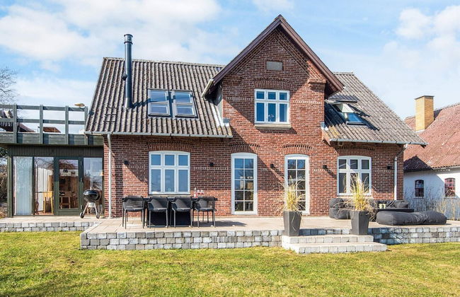 8 Person Holiday Home in Bjert - Photo 67