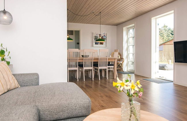 8 Person Holiday Home in Bjert - Photo 42
