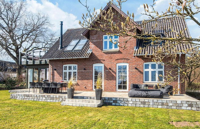 8 Person Holiday Home in Bjert - Photo 71