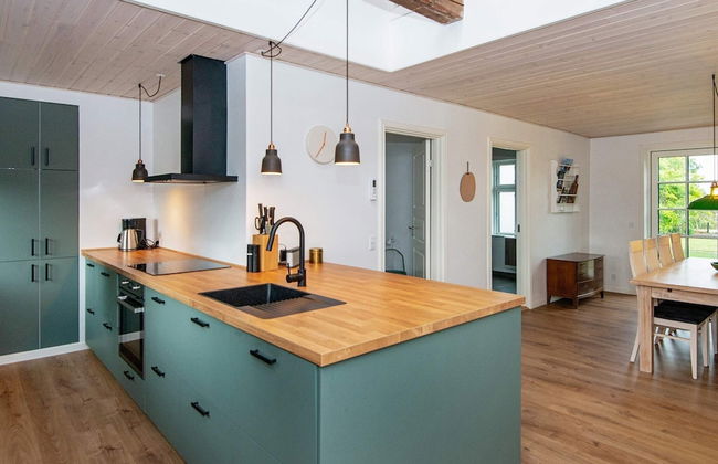 8 Person Holiday Home in Bjert - Photo 9